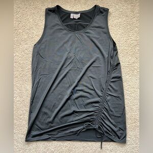athleta ruched tank